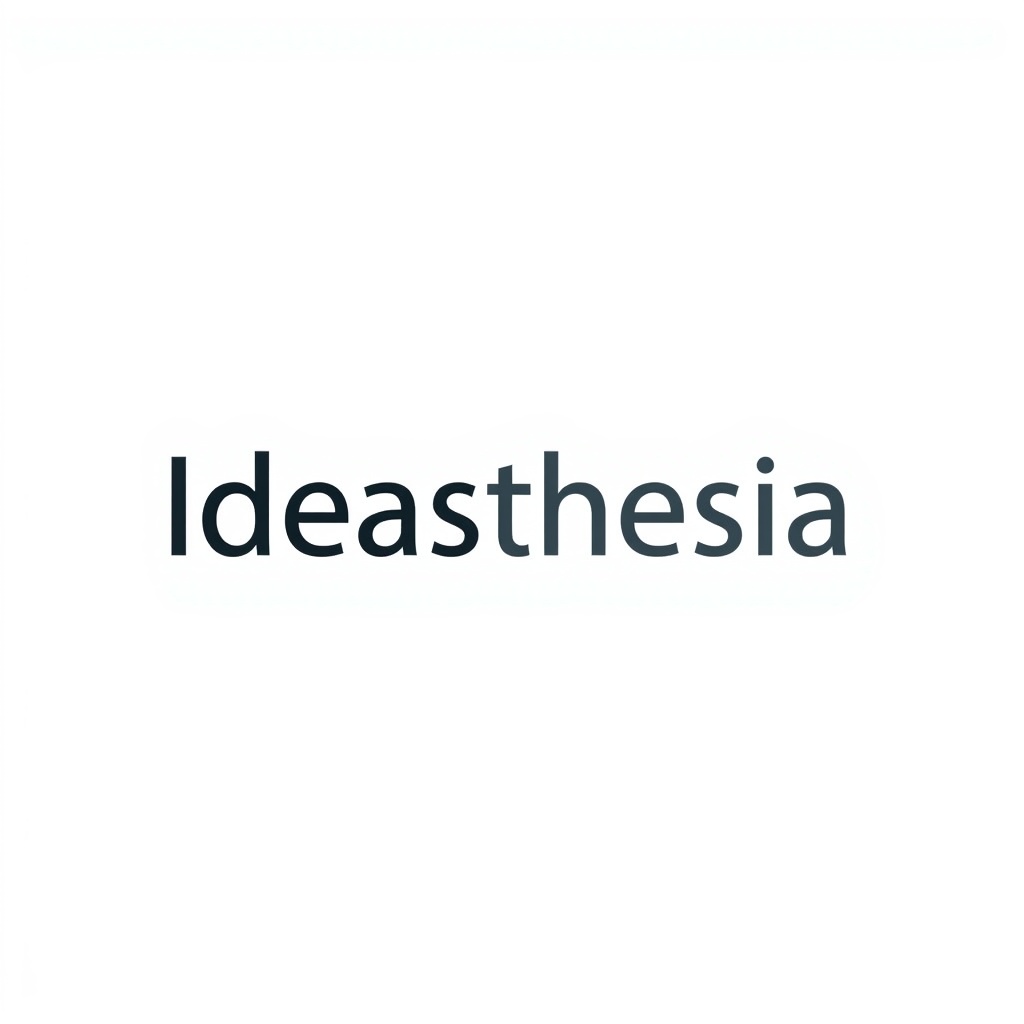 Ideasthesia
